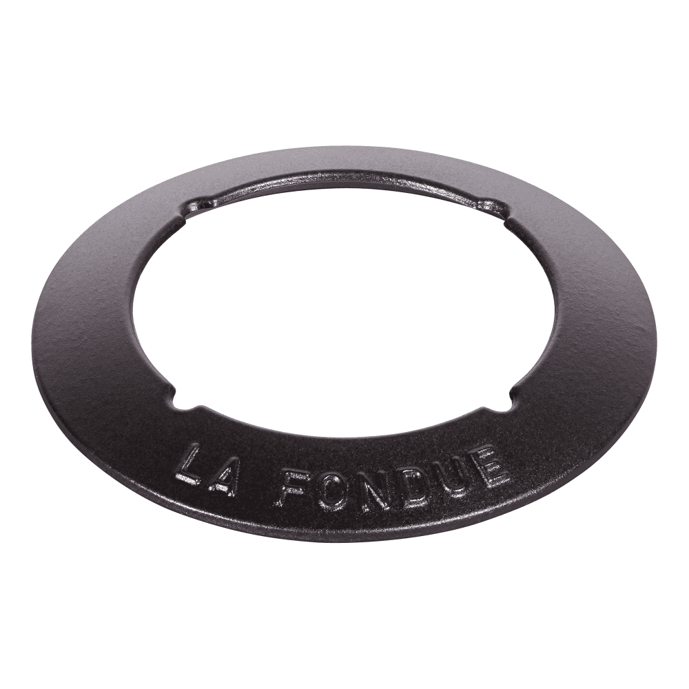 Fondue set, 16cm, Black