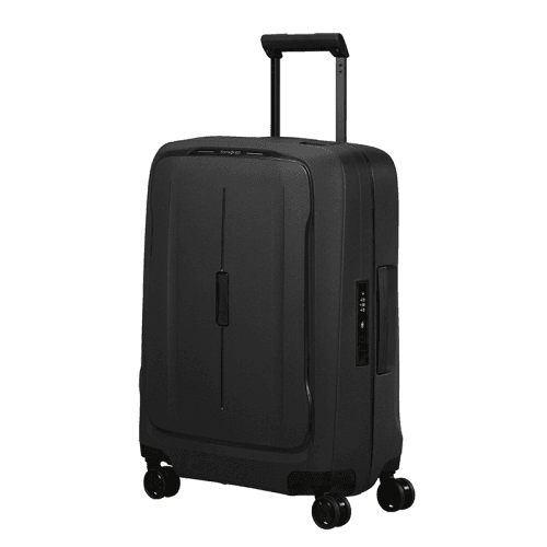 Image showing the Essens Cabin Suitcase, H55 x L40 x W20cm, Graphite product.