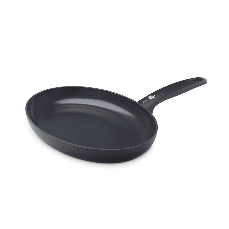 Cambridge Non-Stick Fish Pan, Black