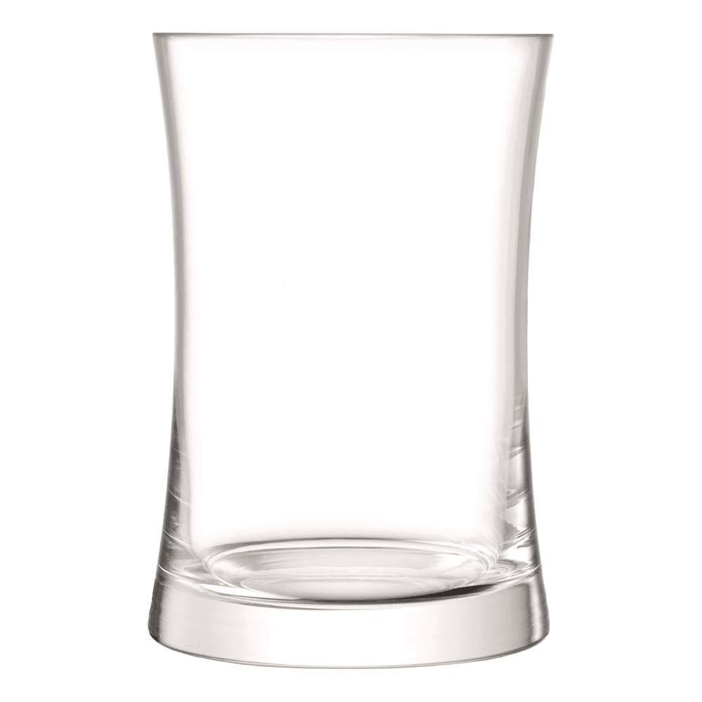 Moya Champagne bucket and flute set, clear