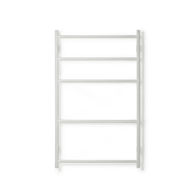 Wall Bar Towel rail, H10.70 x W65.5 x D9.5cm, Oyster White