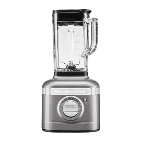 Image showing the K400 Blender, 1.4L, Medallion Silver product.