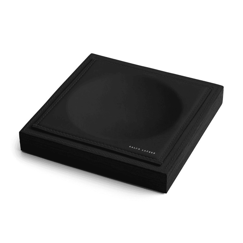 Brennan Catchall, 16 x 16cm, black