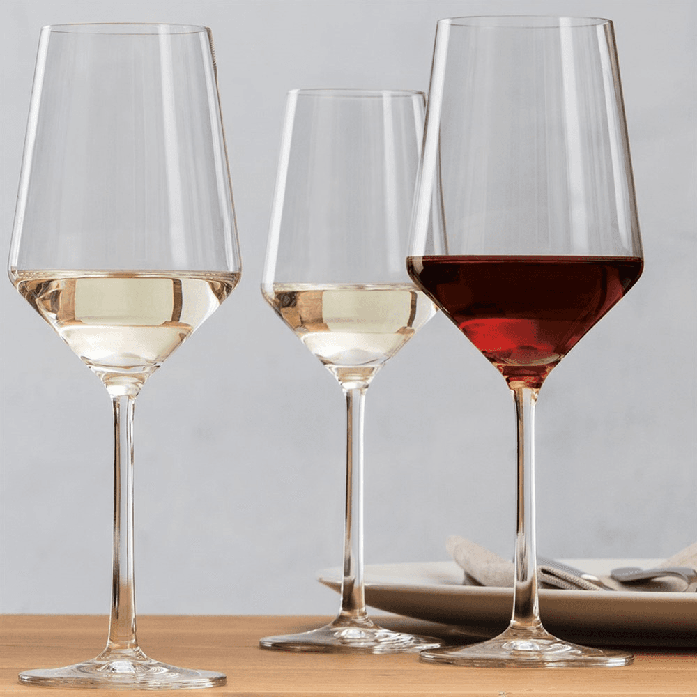 Pure Pair of sauvignon blanc glasses, 41cl