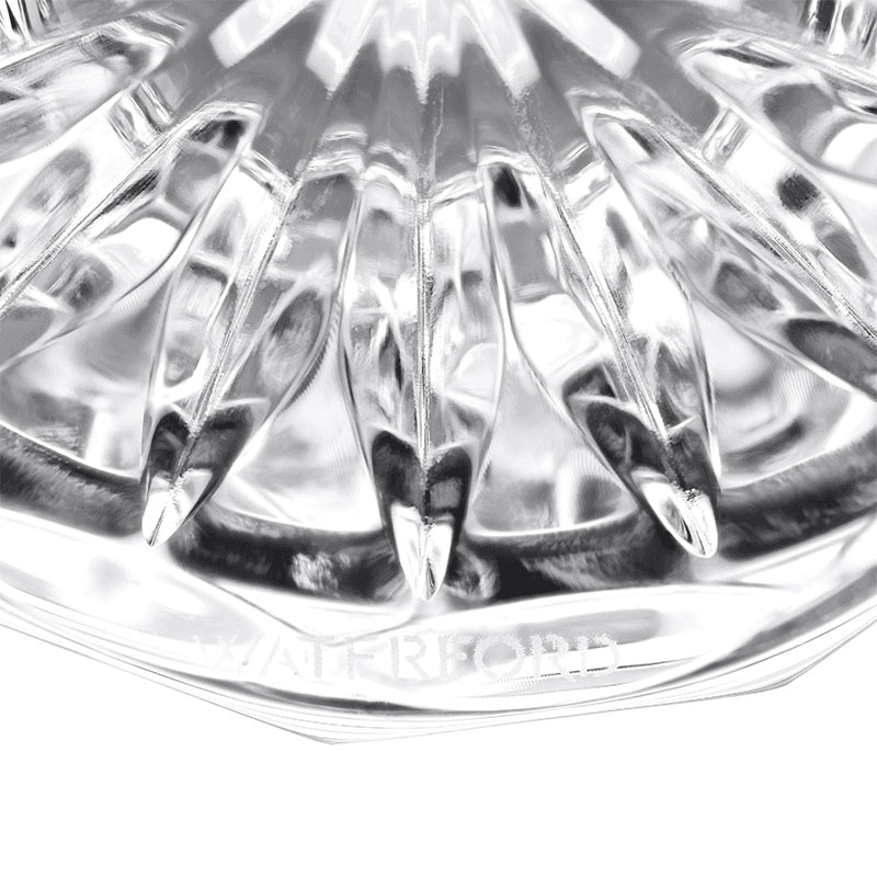 Lismore Vase, H20.4cm, Clear