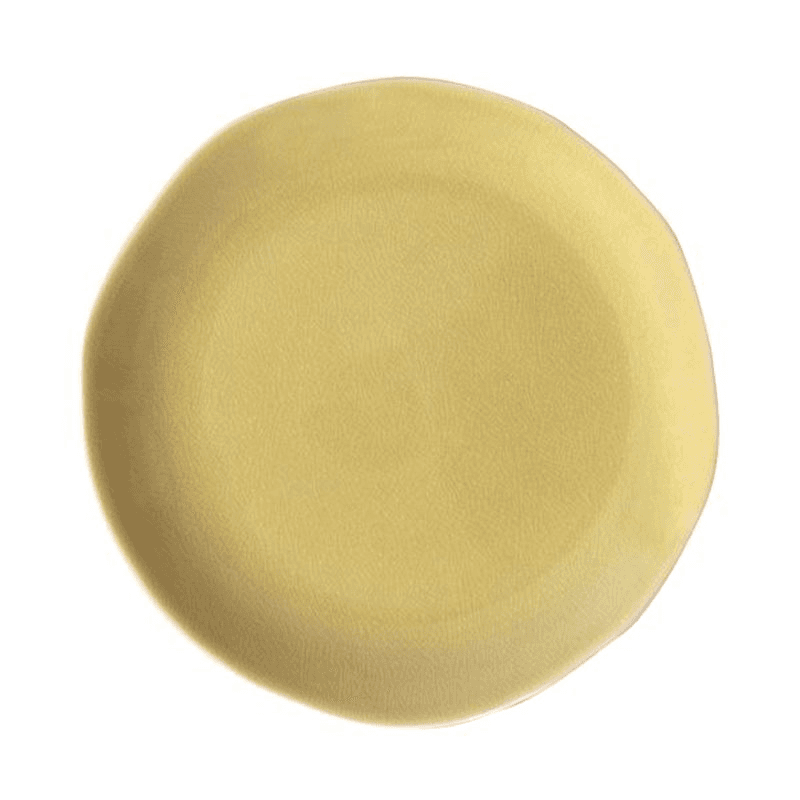 Maguelone Large Round Plate