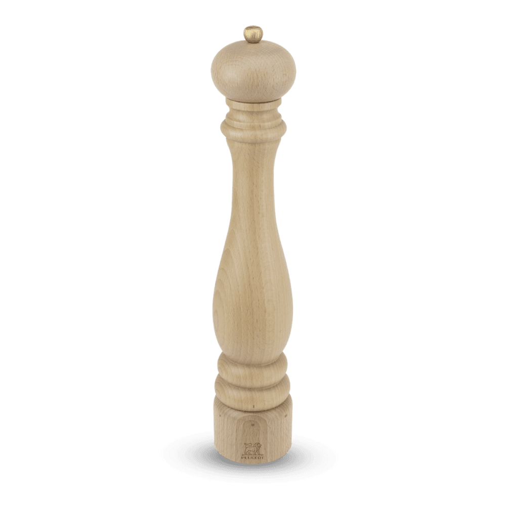 Paris u' Select Pepper mill, 40cm, Natural Finish