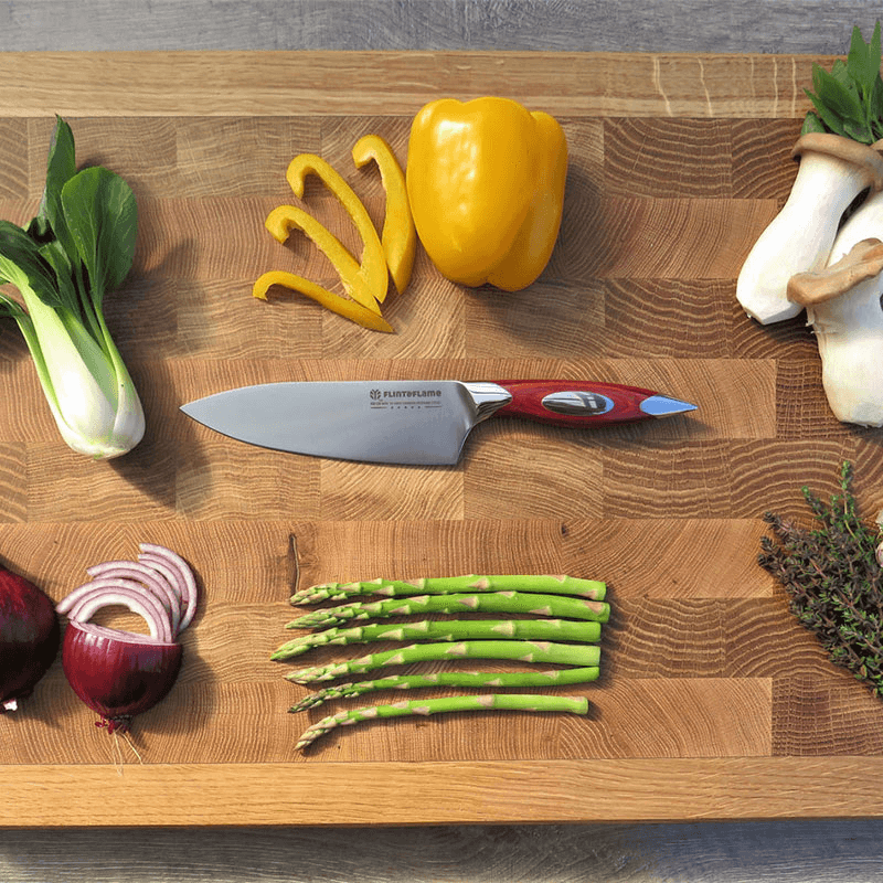 Traditional 6"Chef Knife