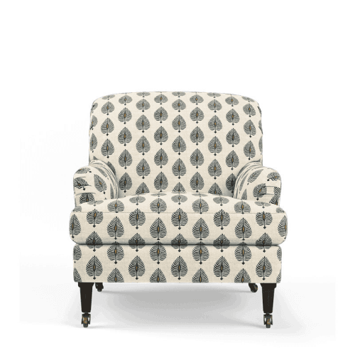 Image showing the Coleridge Armchair, Ocellus product.