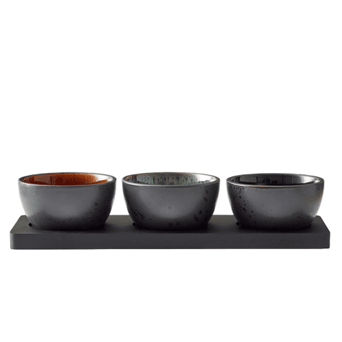 Image showing the Gastro 4 Piece Cabaret Set, 33 cm, Multi product.