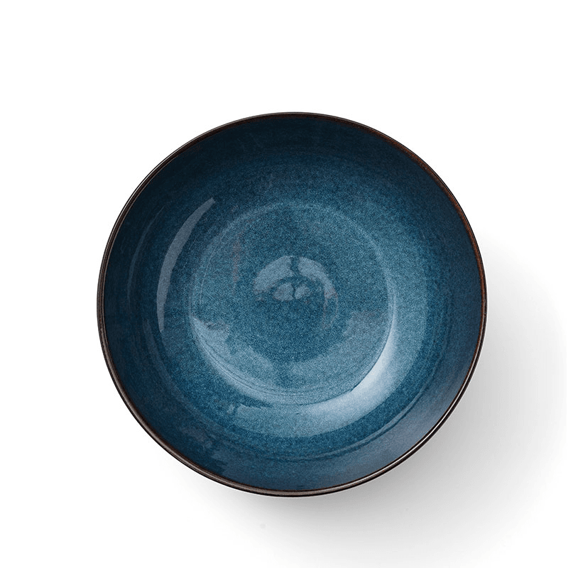 Gastro Salad Bowl, D30cm, Blue