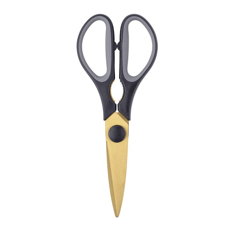 Juno Kitchen Shears, 20cm, Gold