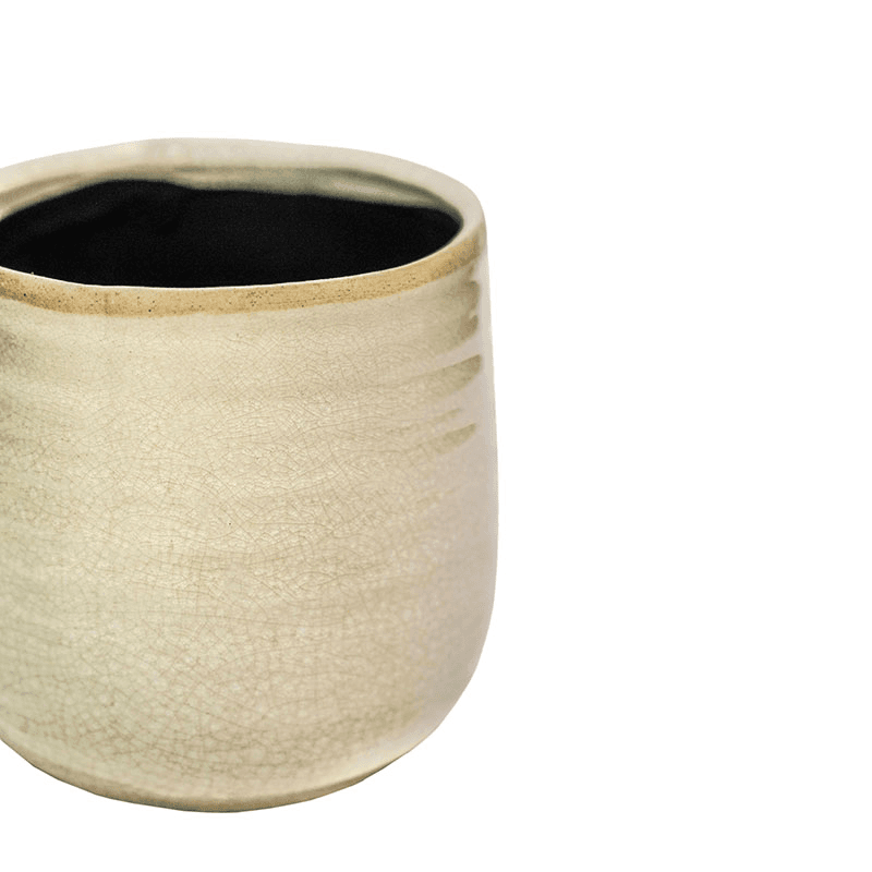 Como Pot, D26cm, Ivory