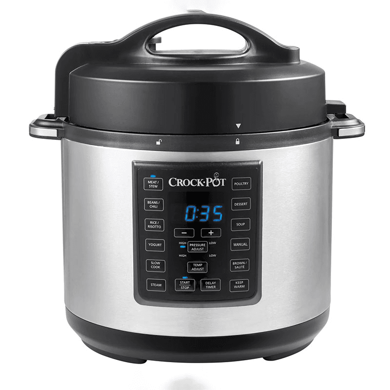 Crockpot Express multi cooker, 5.6L
