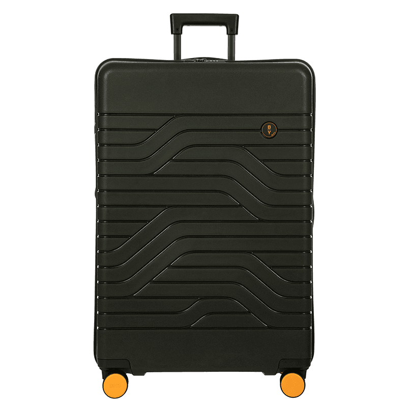 Ulisse Expandable Suitcase, H79 x W31 x L53cm, Olive