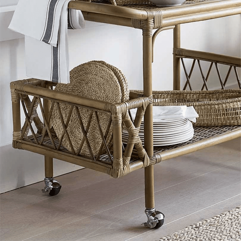 Moreton Kubu Trolley, Natural