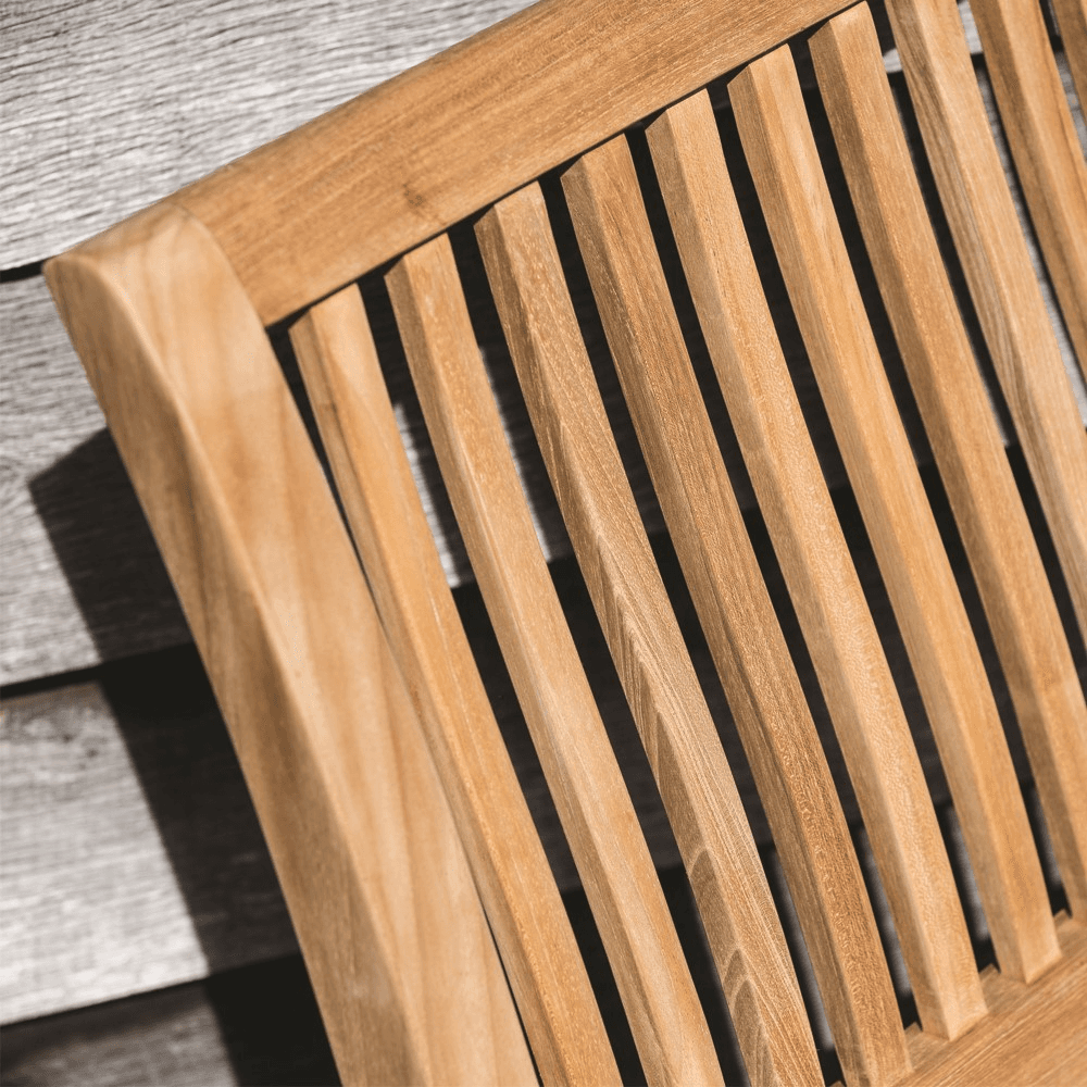 Bali Carver Chair, Teak