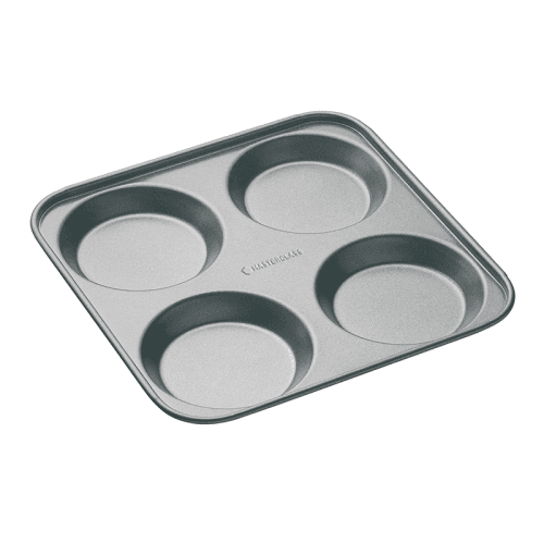Image showing the 4 hole Yorkshire pudding pan, 24cm product.