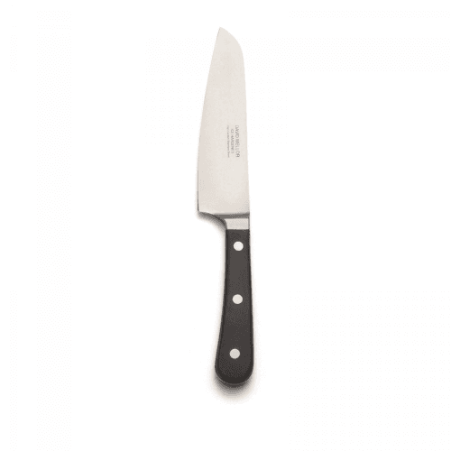 Image showing the Provencal Chopping knife, 14cm, Black product.