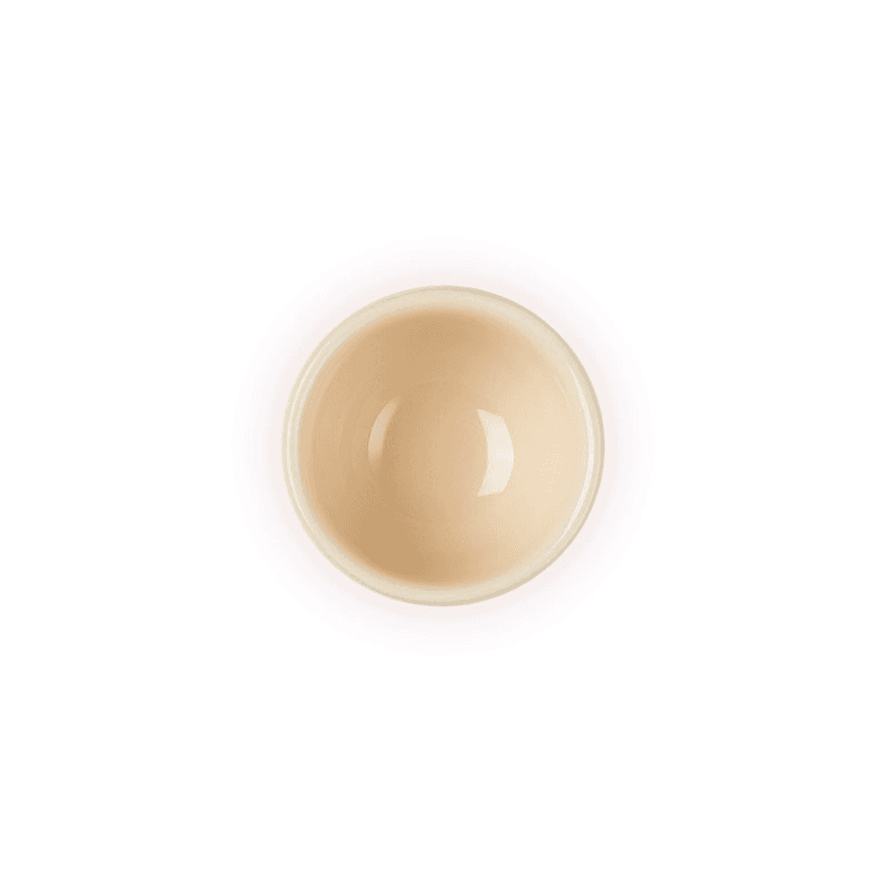 Stoneware Egg Cup, Shell Pink