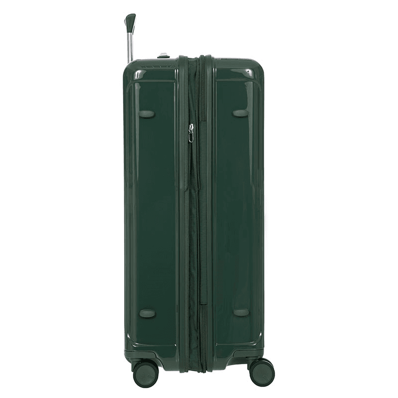 Positano Suitcase, H78 x  L53 x W31cm, Emerald
