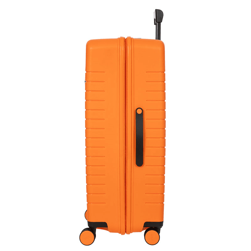 Ulisse Expandable Suitcase, H79 x L53 x W31cm, Orange