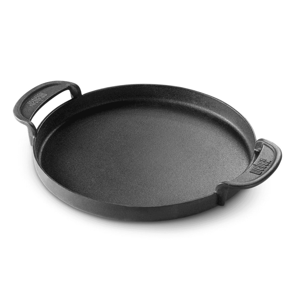 Original Gourmet System Griddle, Black