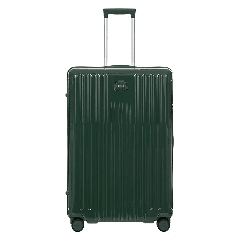 Positano Suitcase, H78 x  L53 x W31cm, Emerald