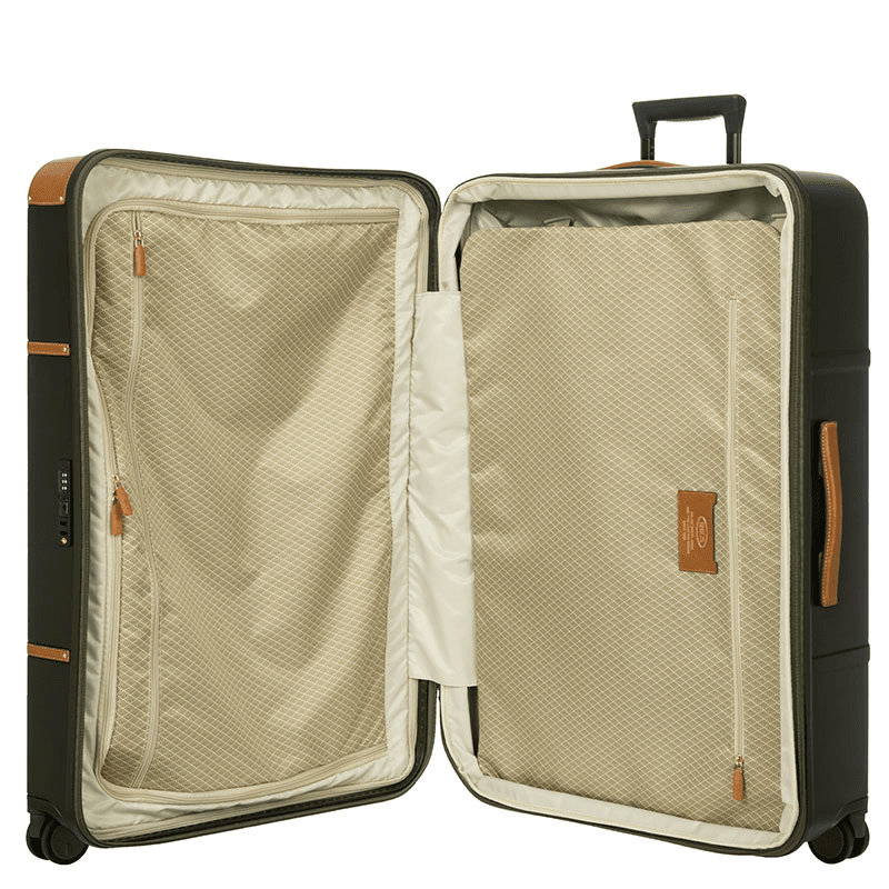 Bellagio Suitcase, H82 x L56 x W30/34cm, Olive