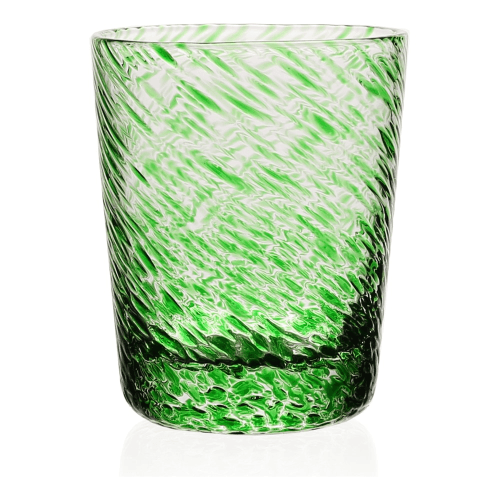 Image showing the Studio - Vanessa Old fashioned tumbler, 275ml, Forest Green product.