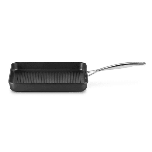 Image showing the Toughened Non-Stick Square grill pan, 28cm product.
