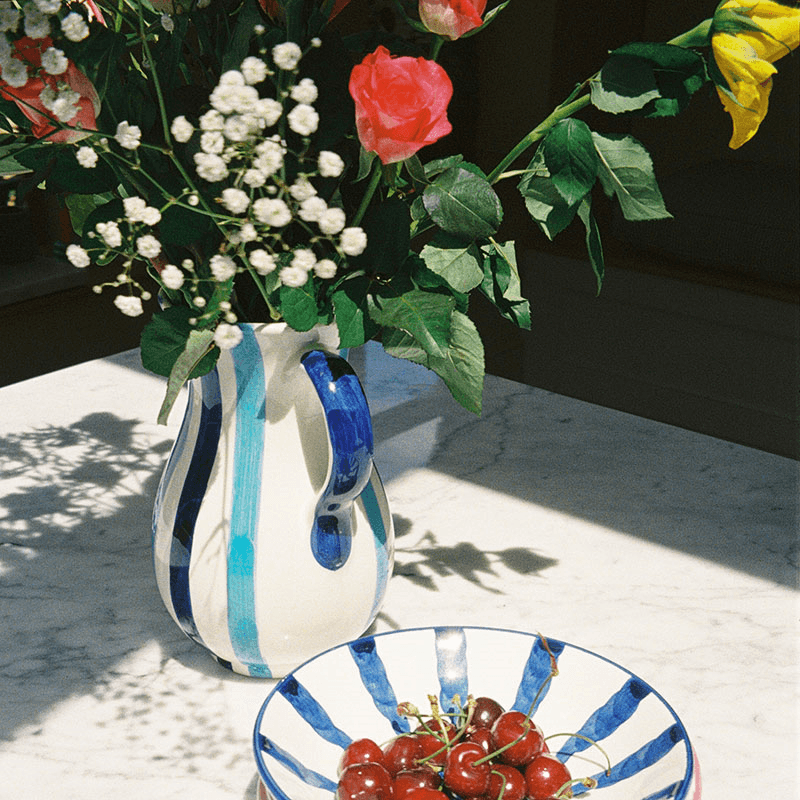 Azul Jug, 1.2L, Blue