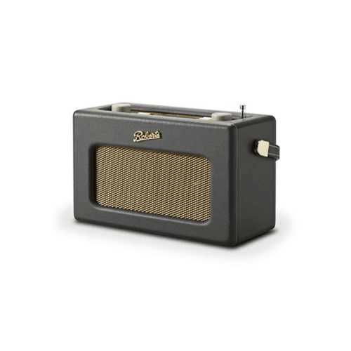Image showing the iStream 3L Revival Smart Radio, Charcoal Grey product.