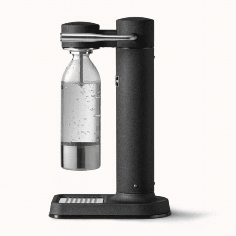 Carbonator 3, Matte Black