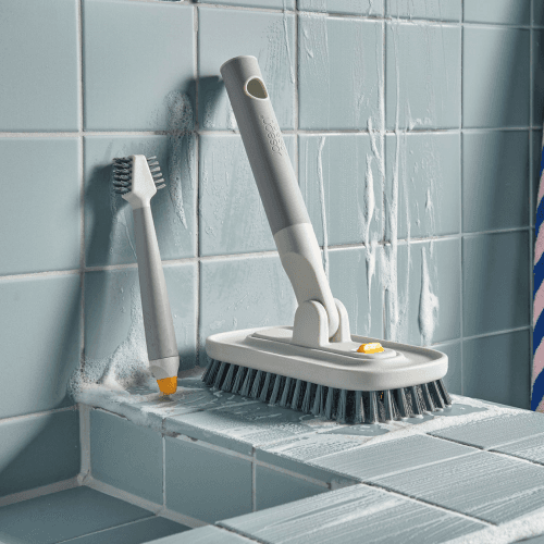 Image showing the CleanTech Detail Cleaning Set, Light Stone product.