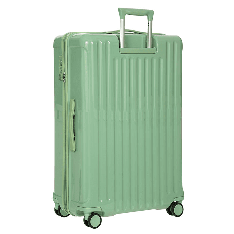 Positano Suitcase, H78 x W31 x L53cm, Sage Green