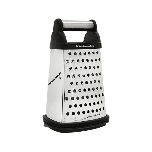 Image showing the Universal Box Grater with Measuring Cups product.