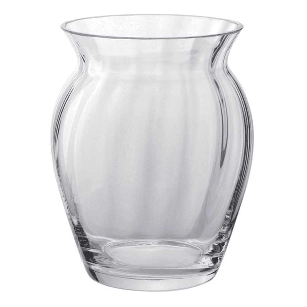 Florabundance Tulip vase, H18.5cm, Clear