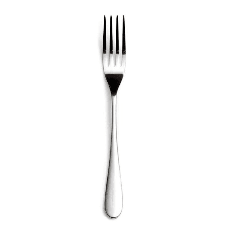 Paris Dessert fork, stainless steel