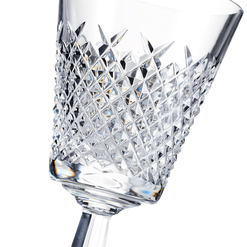 Image showing the Heritage Mastercraft Set of 4 Wine Glasses, 280ml, Clear product.