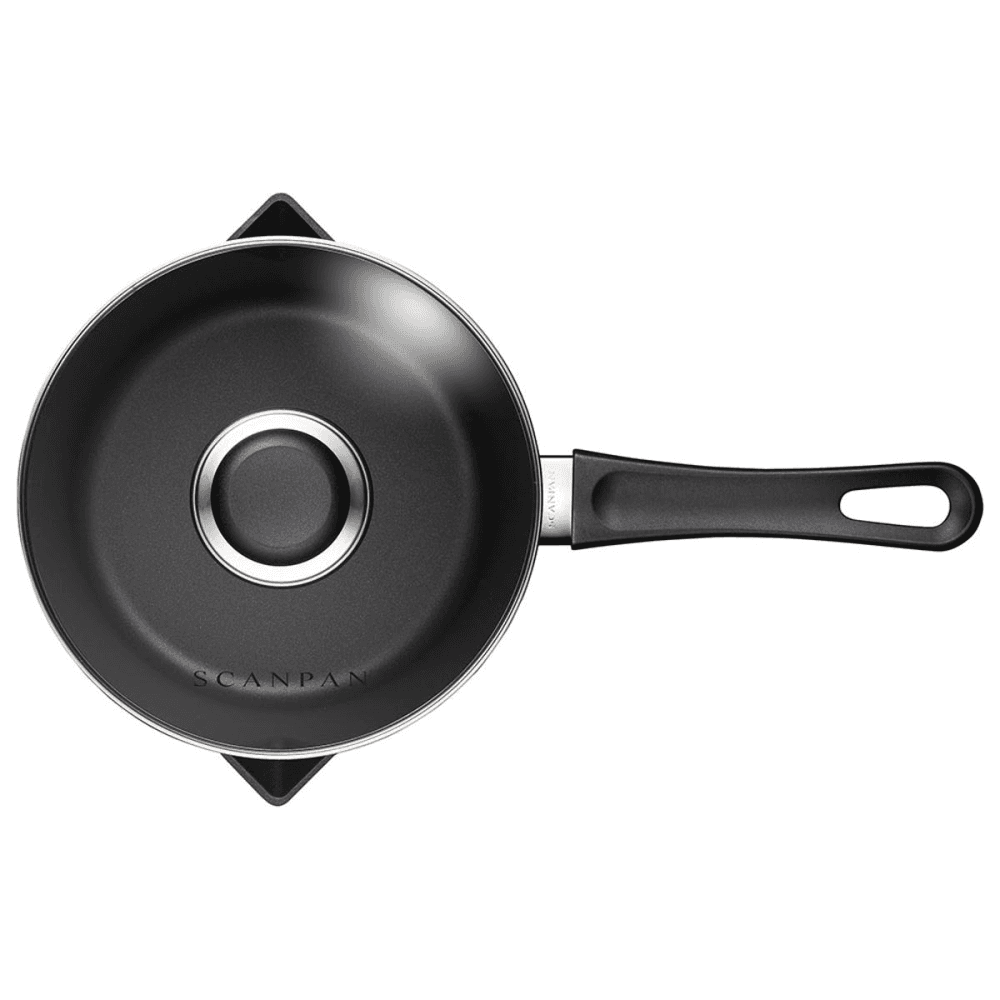 Classic Induction Saucepan with lid, 18cm - 1.8 Litre