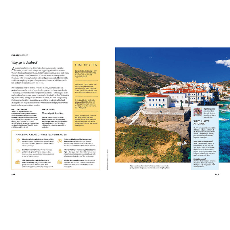 Lonely Planet Offbeat: 100 Amazing Places Away from the Tourist Trail