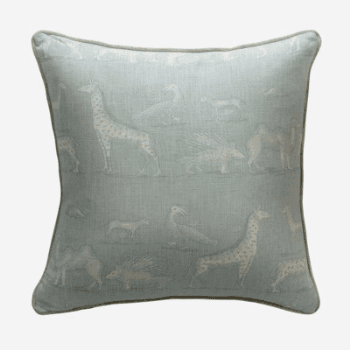Image showing the Cushion, Kingdom Canvas product.