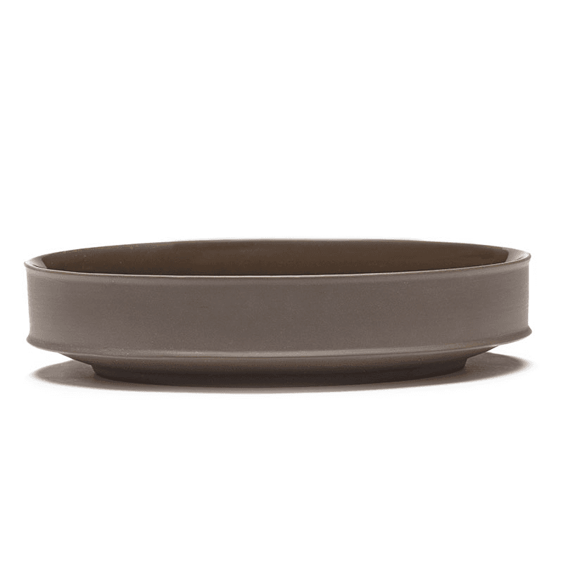 Dune Bowl, D21cm, Slate