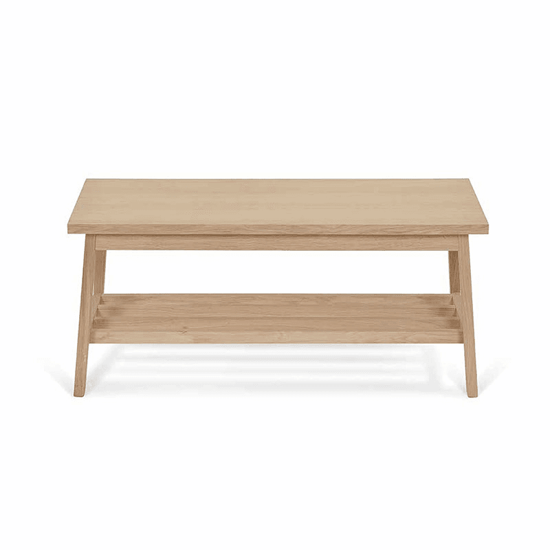 Hambledon Hallway Bench, 100cm, Natural