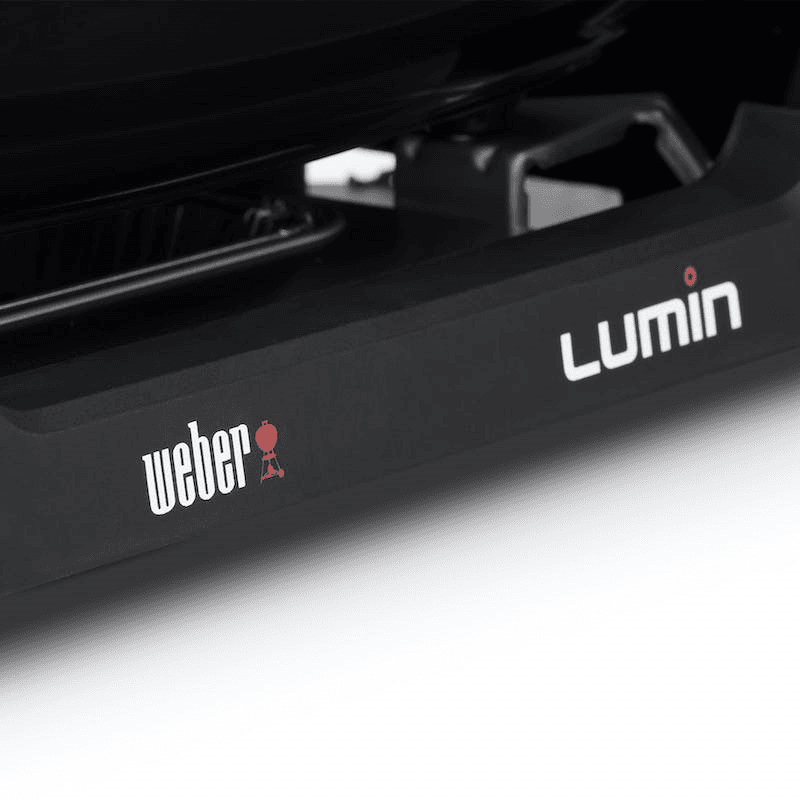 Lumin BBQ, H33cm, Black