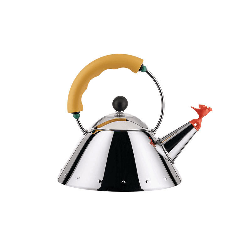 Michael Graves Kettle, 1L, Yellow