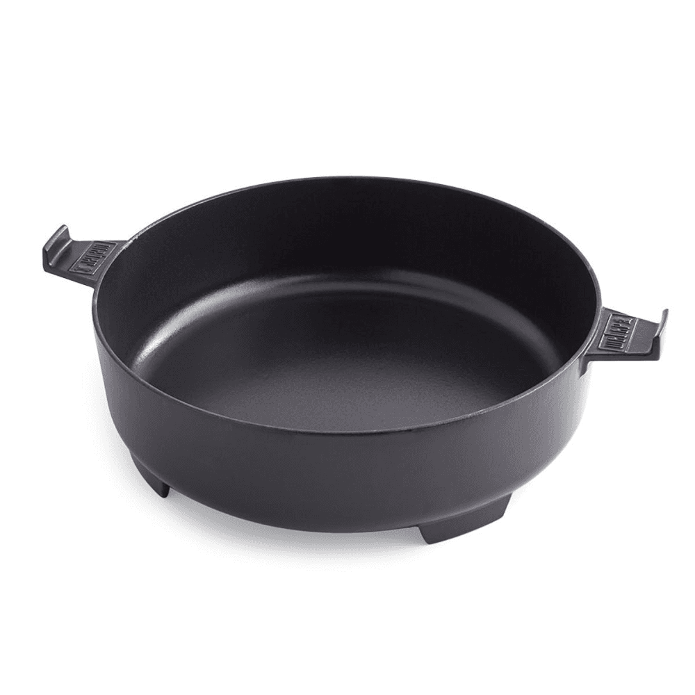Dutch Oven Duo, Black