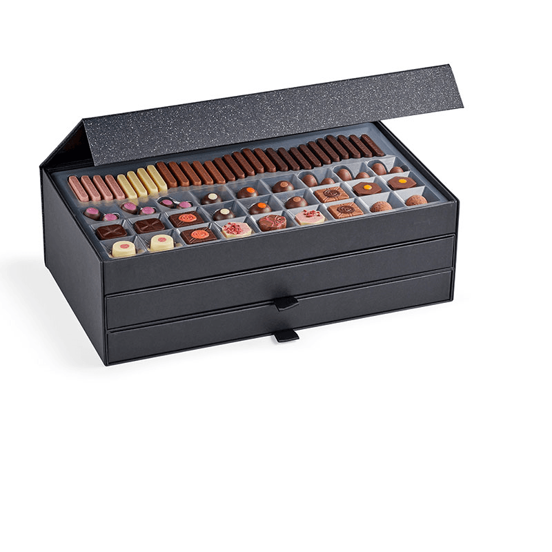 The Signature Chocolate Cabinet, 1.65kg