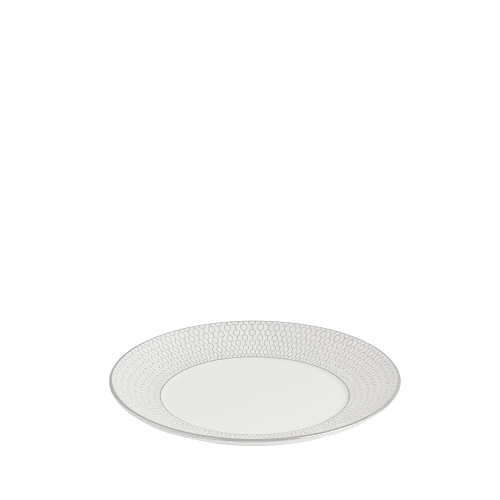 Image showing the Gio Platinum Plate, D17cm, Platinum product.